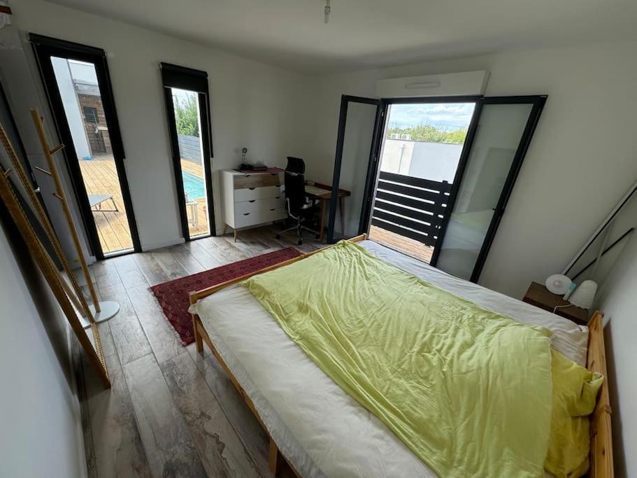 Luxury Villa With Pool And View Juvignac Luaran gambar